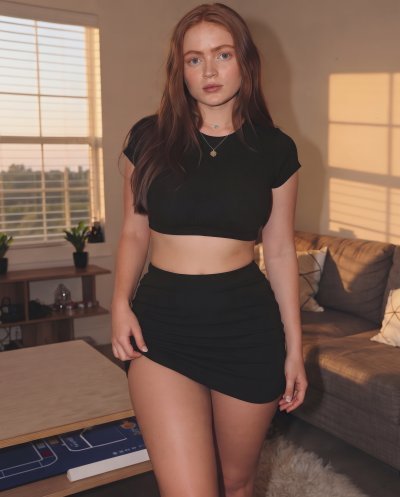 sadie sink